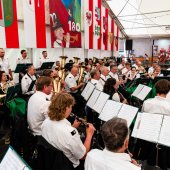 Bezirksmusikfest Sonntag